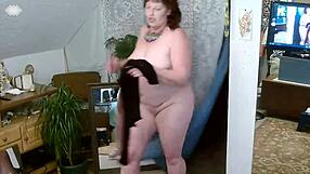 wanna see gregg dawnskye1962 strut heels change dresses teasingly?