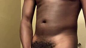 Hey man I'm solo busting my huge nut load in the bathroom