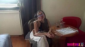 raw passion surges as i spend the afternoon with a voluptuous venezuelan escort in hotel bliss.