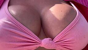 Italian milf Artemisia big tits anal dildo ride stretching 😍🔥