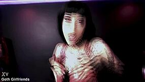 damn, briella coley moans loud getting fucked deep in every hot position