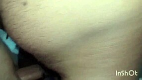 surrendering to father-in-law's cock while hubby's overtime - indian bride moans loud 💋😈