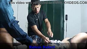 Horny Hubby Joins Friend For Wife DP