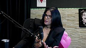 leticia braga strips teases sheer red shows curves playfully