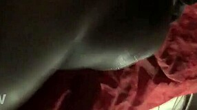 her moans drive me crazy as haitian queen rides my cock in florida