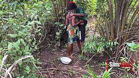 Can This Young 18+ Stud Really Seduce and Bang That Bush Village Girl?