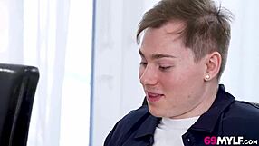 innocent tradition spirals into milf swapping fuck frenzy