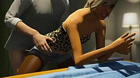 Feels So Real - College Babe Fucked Hard in Her Dorm Room