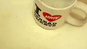 Onetidyguy scrubs that filthy cup spotless