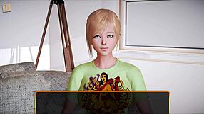 my new family game turns erotic homemade fun