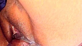 desi village beauty's tight pussy takes hard outdoor pounding