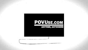 Sarah Taylor milf bends for freeuse piledriver pounding in taboo fantasy