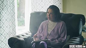 Black Kira Noir Pounds Horny Big Ass Lesbian Casey Calvert with Massive Strapon in Hardcore Ebony Muff Diving Frenzy