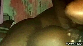 Ghetto Milf Slut Begs for Amateur Black Cock to Pound Her Hard