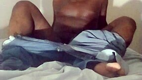 wanna see me spread wide on my new white bed?