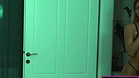 zlata shine joins stepbro and kisscat for wild bed-sharing threesome fuck