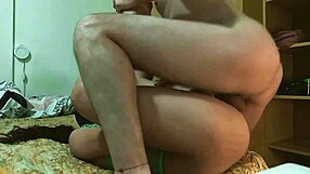 Stepdad Roughly Creampies Hijastra Spoon Missionary Squat Ride Full