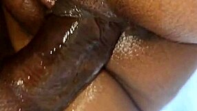 desi village beauty's tight pussy takes hard outdoor pounding