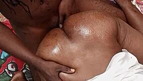 wanna learn doggystyle pounding juicy pussy from roommate's big black cock tutorial?