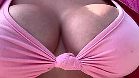 Italian milf Artemisia big tits anal dildo ride stretching 😍🔥