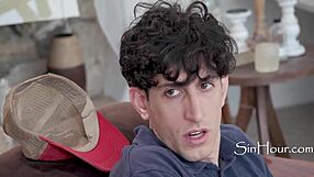 did you really wanna get caught fucking stepmom like that?