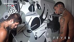 dread hot valentin moans take turns on my monster cock guys