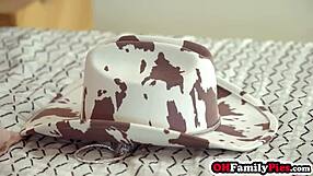 lusty blonde teen river lynn rides my big cock cowgirl