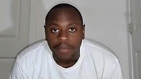 first masturbation since august in tight white underwear spreading wide open