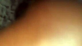 Big booty bbc tranny takes rough anal creampie bent over outdoors