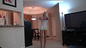 tattooed blonde maia davis boyfriend homemade sex tape