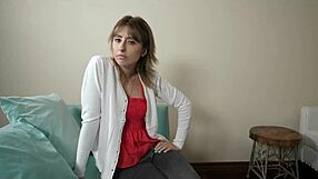 HEY! MY HOT STEPSIS SHOWS HOW TO FUCK PUSSY RIGHT FOR CASH CUM HANDJOB!