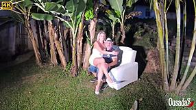 Katharine Madrid's hidden behind-the-scenes heat with Sandro Lima