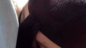 Esclave f humiliated in garage then taken outside on 2025 09 04.