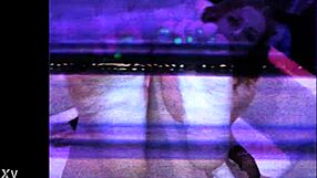 i'm bent over riding tattooed renee rose deepthroat cum facial in garage