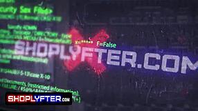 hey nicole luva, did distracting friend help you shoplift with that deep blowjob?