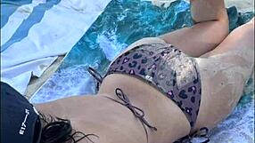 amateur big ass cuties compilation of hot bending and spreading moments