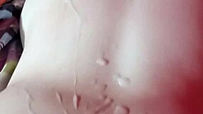 i get an amazing creampie in my argentine pussy from lapijarg