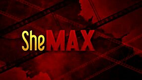 big boobed ladyboy teaches ts girlfriend jerking skills