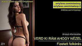 hey watch me stroke it while you stare - hungarian joi