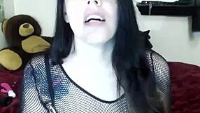 daddy, i bet you wanna sniff my dirty panties while i fuck this dildo and cum hard