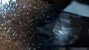 tall skinny black babe with small waist and oiled ass rides melina's big monster cock tlof style