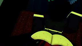 Waking Sleeping Girl's Tight Pussy Hard Cock