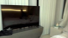 Brittany Taylor's Tight Ass Double Penetrated by Bud Brothers!