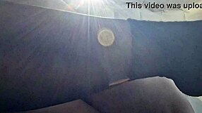 Early morning car sex with slender 38yo married Japanese on holiday