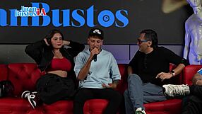 nick jowel's fantasy comes true sara blonde rides big tits latina outdoor