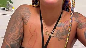 Bbc Pounds Latina Milf Hard on Miami Balcony!