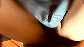 argentinian fitness model spreads legs wide for boss's hard missionary pounding