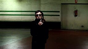 oh man i was having sex in public parking as secret agents roleplay got so intense with doggystyle and riding