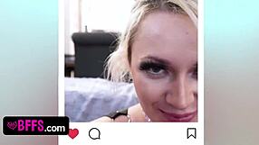 three bffs flip the script reverse gangbanging their rockstar idol post-show