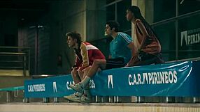 clara galle's olympo compilation part one